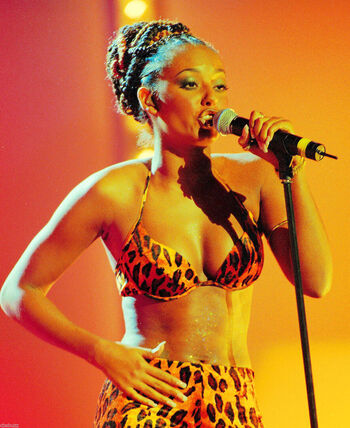 Full leaked Melanie brown private photo