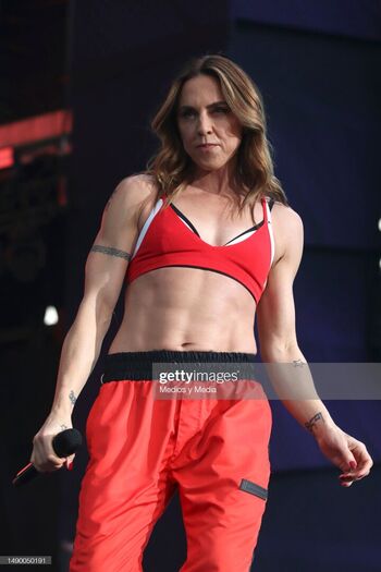 Full leaked Melanie chisholm page private photo