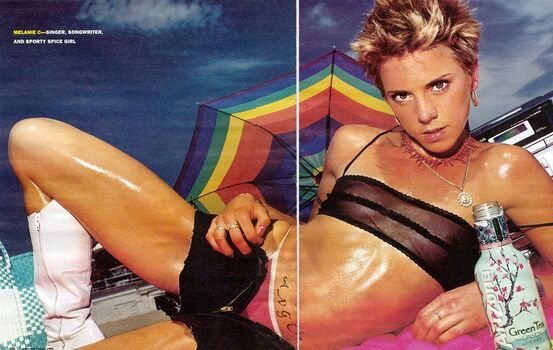 Full leaked Melanie chisholm page private photo