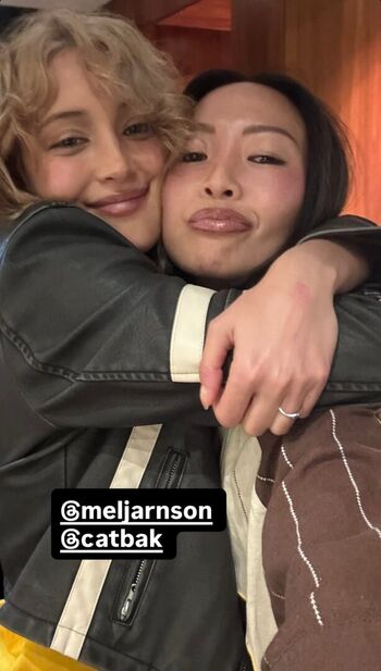 Full leaked Melanie jarnson private photo