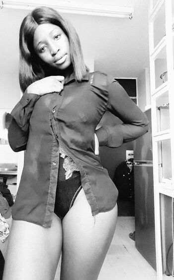 Full leaked Melanin thaboew private photo