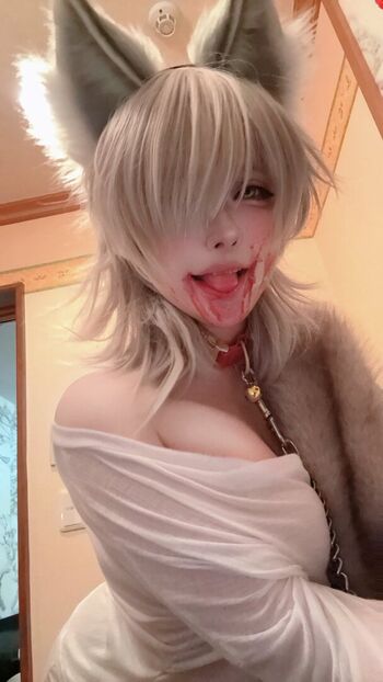 Full leaked Meleah cos private photo