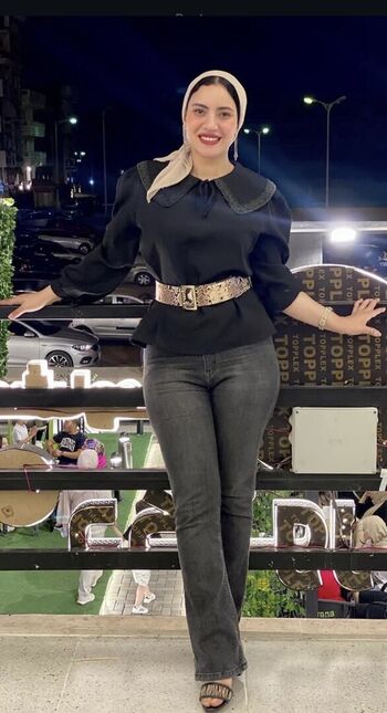 Full leaked Melek azad page private photo