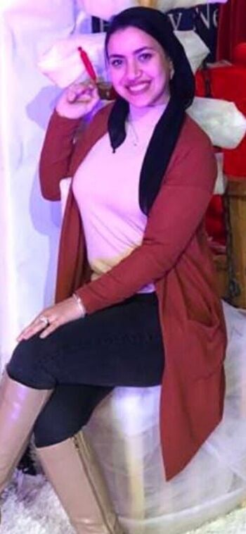 Full leaked Melek azad page private photo