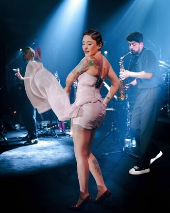 Full leaked Melek mosso page private photo