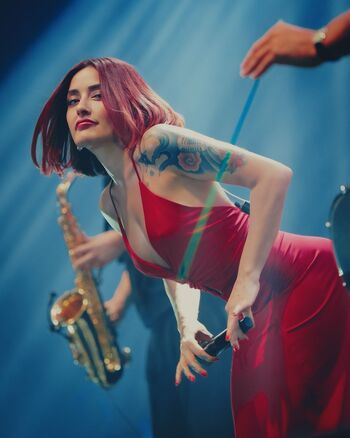 Full leaked Melek mosso page private photo