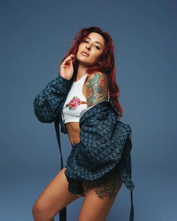 Full leaked Melek mosso page private photo
