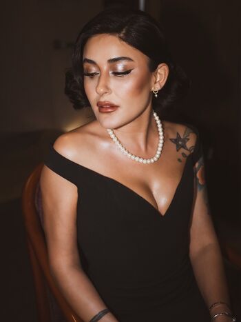 Full leaked Melek mosso page private photo