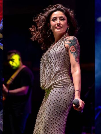 Full leaked Melek mosso private photo