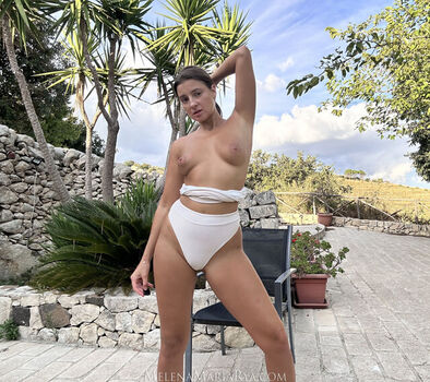 Full leaked Melena maria rya page private photo