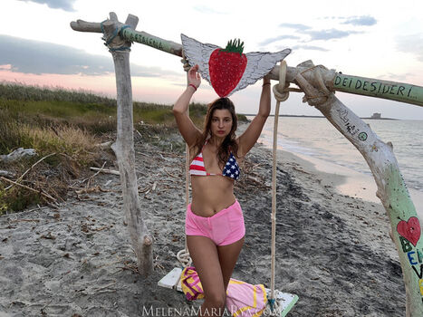 Full leaked Melena maria rya page private photo