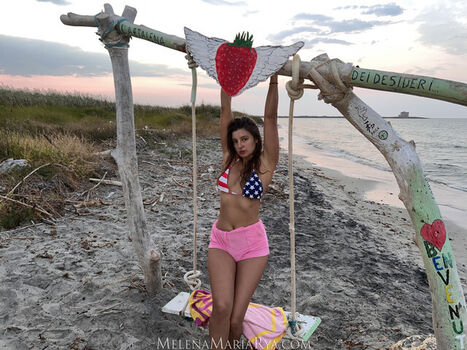 Melena Maria Rya