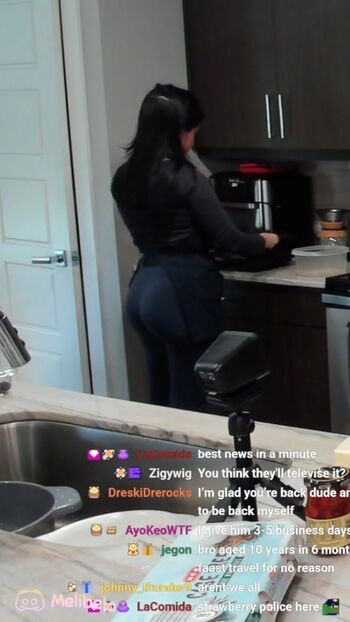 Full leaked Melibela private photo