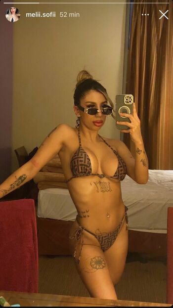 Full leaked Melii sofii private photo