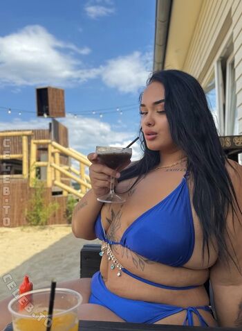 Full leaked Melina bodybuilder private photo