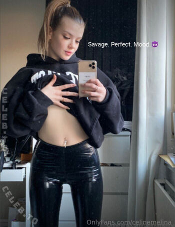 Full leaked Melina celine private photo