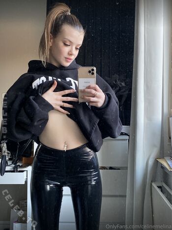 Full leaked Melina celine private photo
