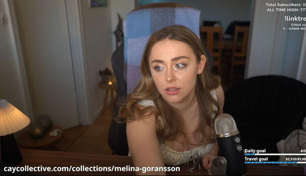Melina Goransson
