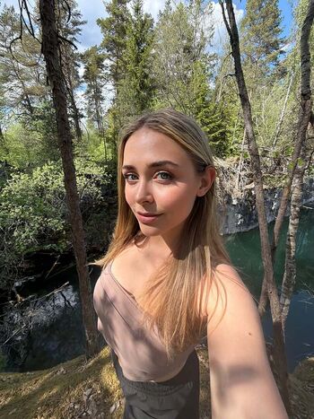 Full leaked Melina goransson private photo