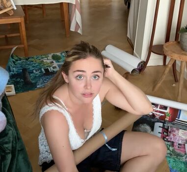 Full leaked Melina goransson private photo