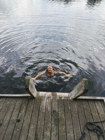 Full leaked Melina goransson page private photo