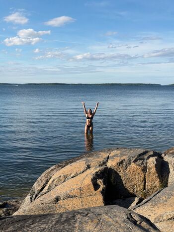 Full leaked Melina goransson page private photo