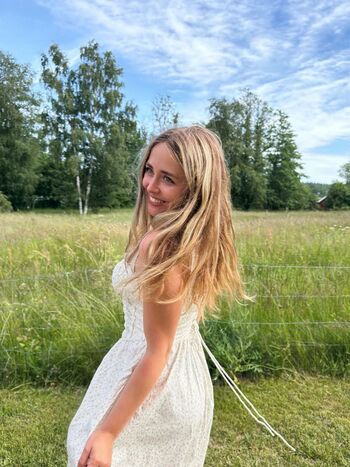 Full leaked Melina goransson page private photo