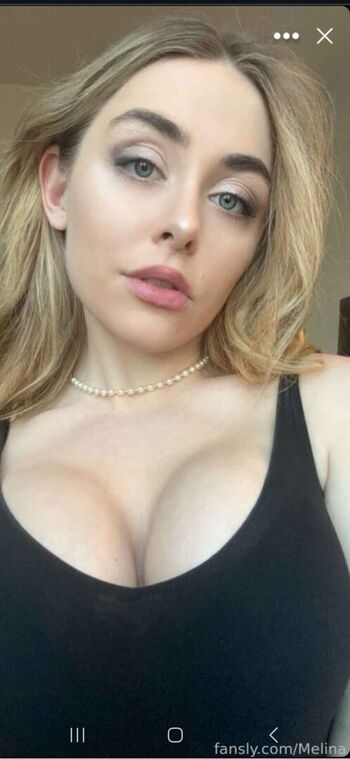Full leaked Melina goransson page private photo