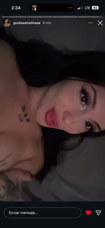 Full leaked Melina guida private photo