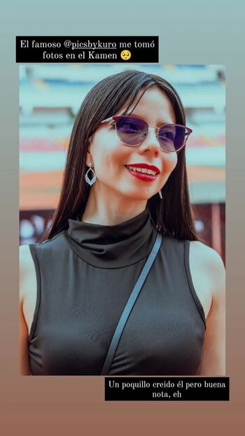 Full leaked Melina valdez private photo
