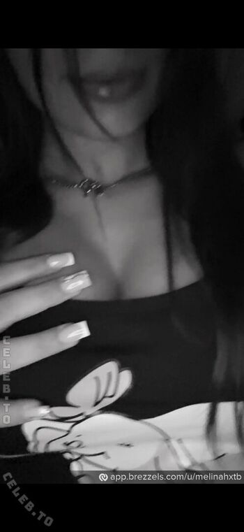 Full leaked Melinahxtb private photo