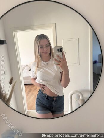Full leaked Melinahxtb private photo