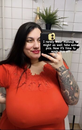 Full leaked Melindaaj private photo
