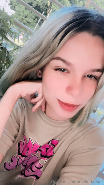 Full leaked Melindadare private photo