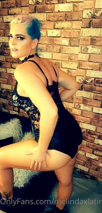 Full leaked Melindaxlatin private photo