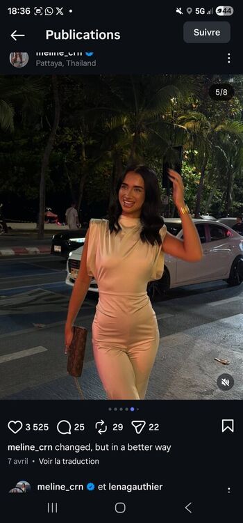 Melinecrn