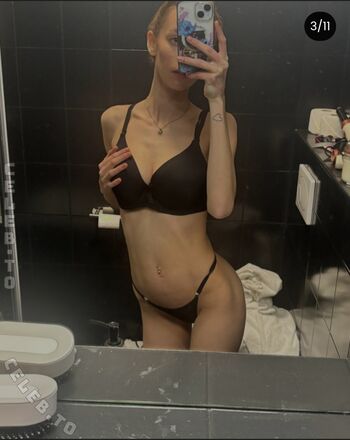 Full leaked Melinskii offical private photo