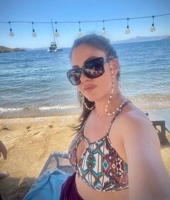 Full leaked Melis babadag page private photo