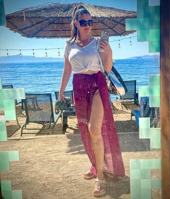 Full leaked Melis babadag page private photo