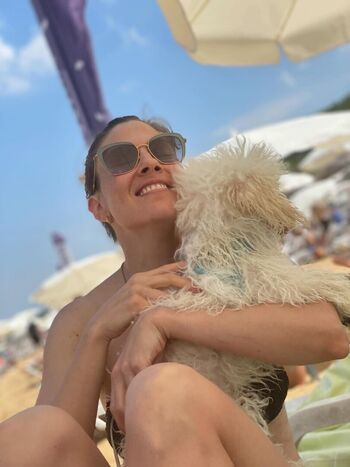 Full leaked Melis babadag private photo