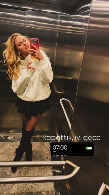 Full leaked Melis isiten private photo