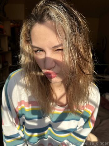 Full leaked Melisa ginger page private photo