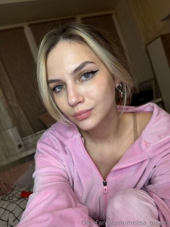 Full leaked Melisa ginger private photo