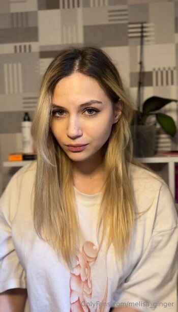 Full leaked Melisa ginger private photo