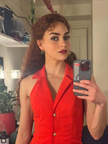 Full leaked Melissa barrera page private photo