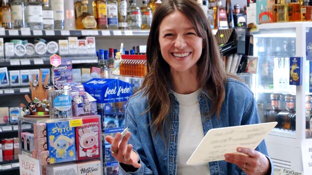 Full leaked Melissa benoist private photo