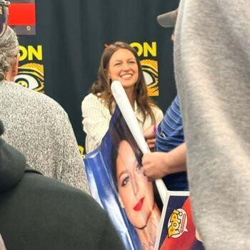 Melissa Benoist