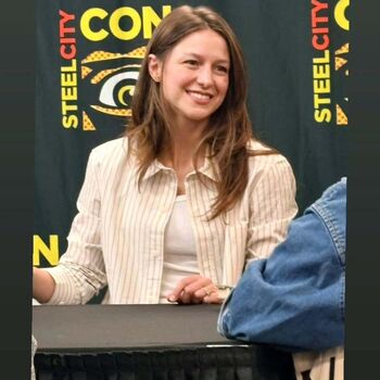 Full leaked Melissa benoist private photo