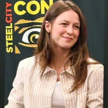 Full leaked Melissa benoist private photo