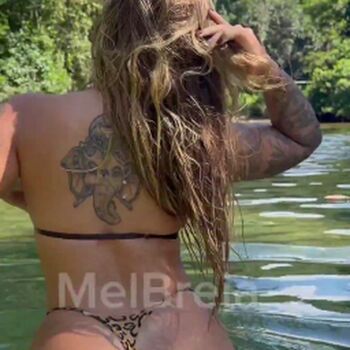 Full leaked Melissa breia private photo